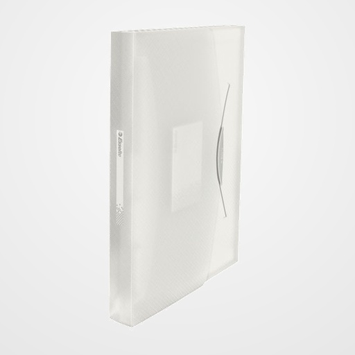 CLASIFICADOR ACORDEON ESSELTE PP VIVIDA 6 SEPARAD.TRANSLUCIDA