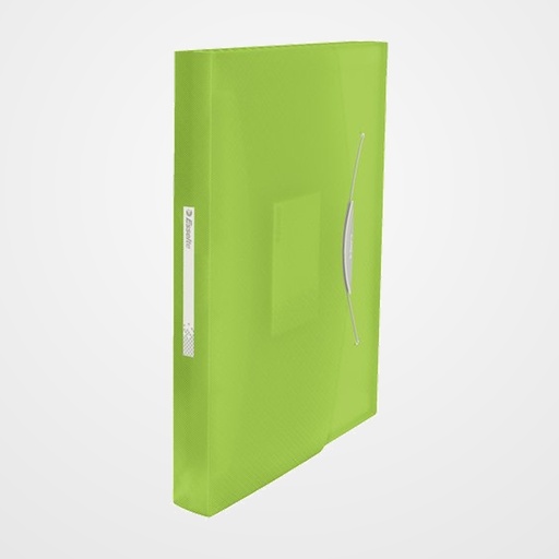 CLASIFICADOR ACORDEON ESSELTE PP VIVIDA 6 SEPARAD.VERDE