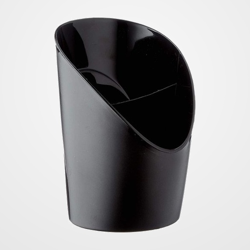 CUBILETE ESSELTE EUROPOST NEGRO VIVIDA