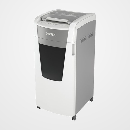DESTRUCTORA LEITZ IQ AUTO+ OFFICE PRO 600 P4 Nv.seg.P4 - particula 4x36mm dep.110L