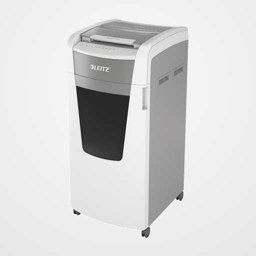 DESTRUCTORA LEITZ IQ AUTO+ OFFICE PRO 600 P5 Nv.seg.P5 - particula 2x15mm dep.110L