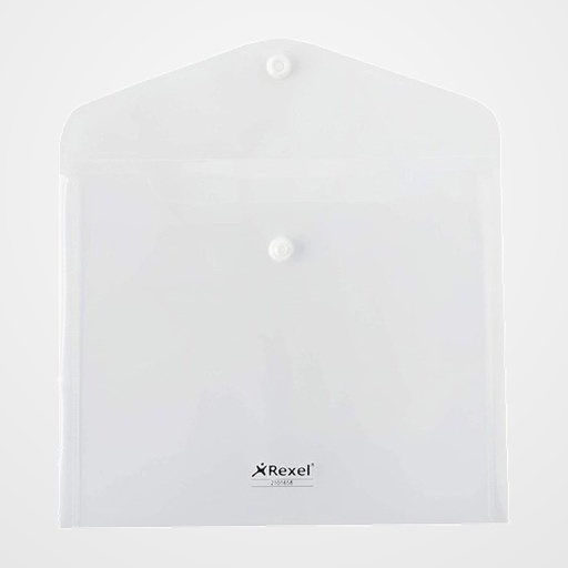 DOSIER SOBRE REXEL ICE PP BROCHE A5 TRANSPARENTE PACK de 5