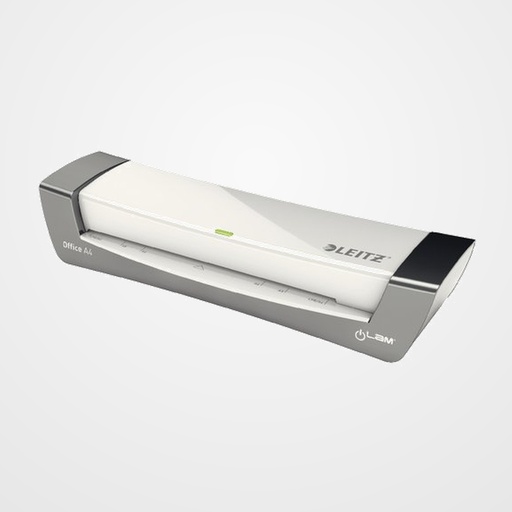 PLASTIFICADORA TERMICA LEITZ A4 OFFICE GRIS