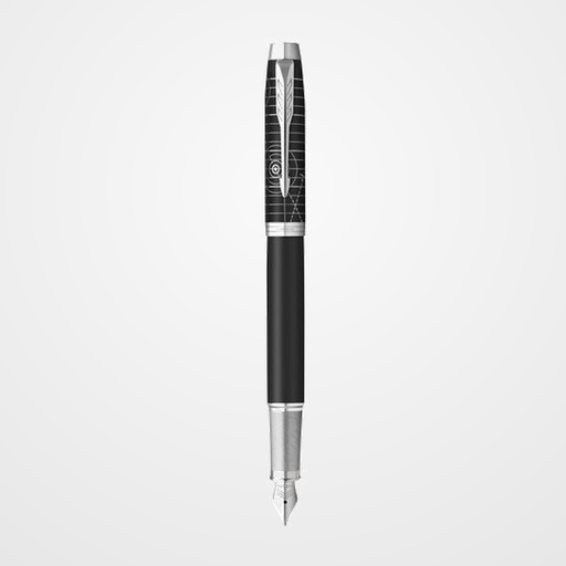 PLUMA PARKER IM LEGACY OF FLIGHT LACA NEGRO MATE (F)