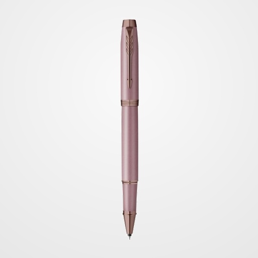 ROLLER PARKER IM MAUVE RIBETE DE BRONCE