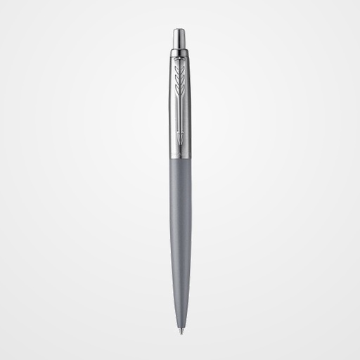 BOLIGRAFO PARKER JOTTER XL GRIS MATE ACERO INOXIDABLE CT