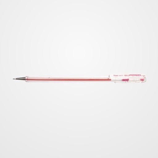 BOLIGRAFO PENTEL BK-77 ROSA