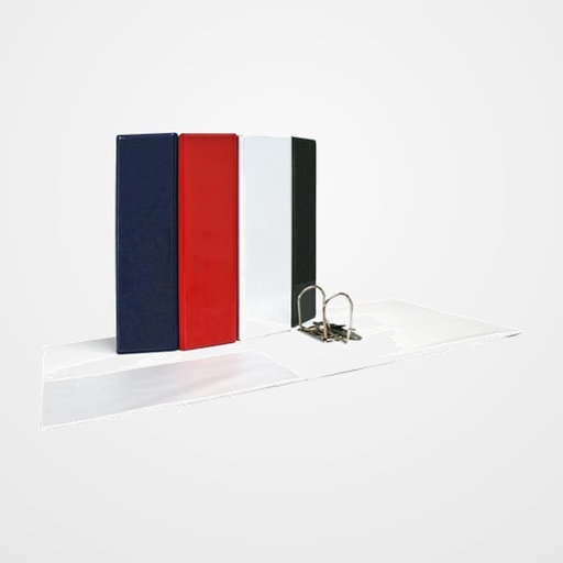 CARPETA CANGURO GRAFOPLAS PREMIER A4 2 ANILLAS 65 mm AZUL