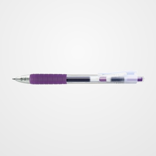 BOLIGRAFO RT. FABER-CASTELL GEL 0,7 mm LILA