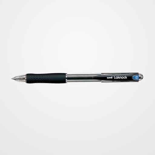 BOLIGRAFO RT. UNI-BALL LAKNOCK (SN-100) MICRO 0,5 NEGRO
