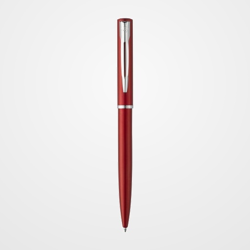 BOLIGRAFO WATERMAN ALLURE LACA ROJO CT