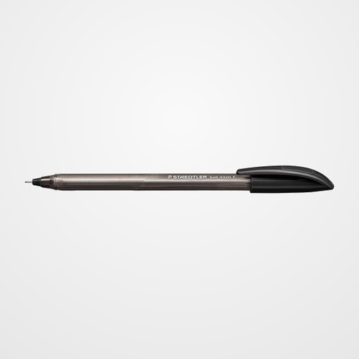 BOLIGRAFO STAEDTLER 4320 FINO NEGRO