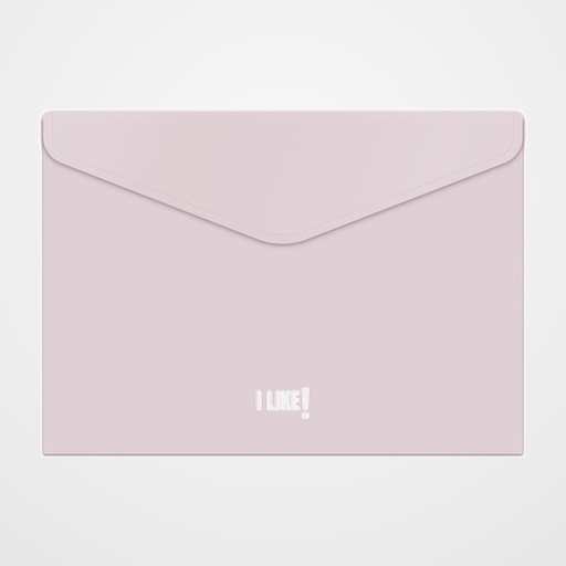 DOSIER SOBRE GRAFOPLAS PP LIKE 3 OPACO VELCRO Fº ROSA SOFT