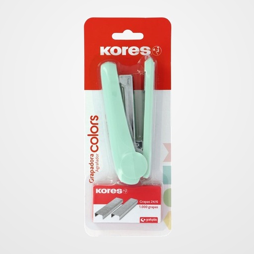GRAPADORA KORES COLOR (20h) MINT SOFT (BLISTER)