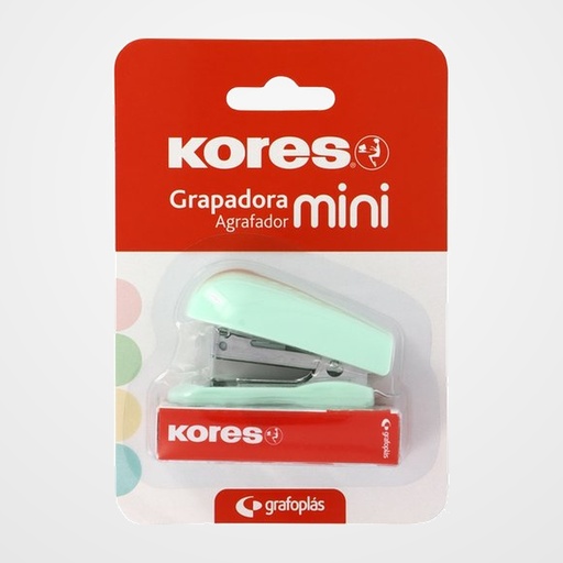 GRAPADORA KORES MINI (12h) MINT SOFT (BLISTER)