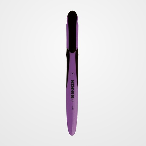 MARCADOR FLUOR KORES MF5 VIOLETA