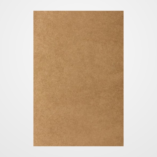 BOLSA de PAPEL TV KRAFT 22x11x32 cm KRAFT RECICLADO ANONIMO PAQUETE de 25