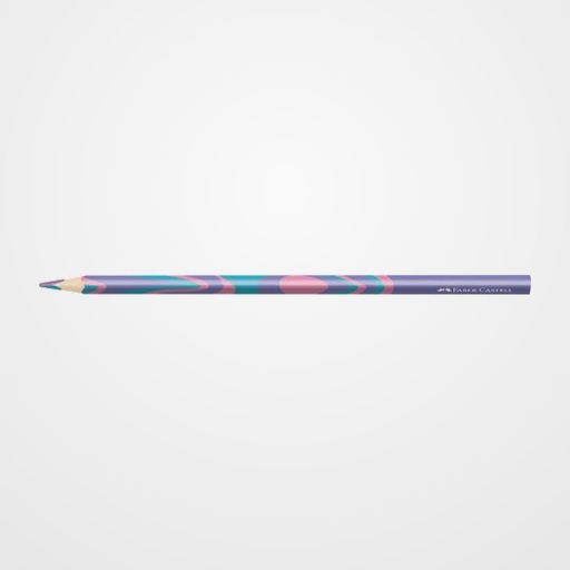 LAPICES de COLORES FABER-CASTELL MINA MULTICOLOR COLORES FANTASIA PASTEL