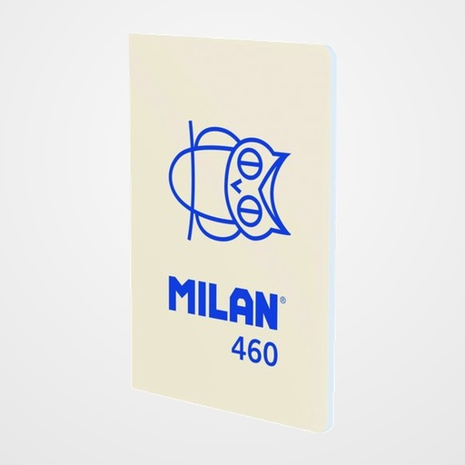 LIBRETA MILAN 460 serie 1918 A5 24h HORIZONTAL 95g BEIGE