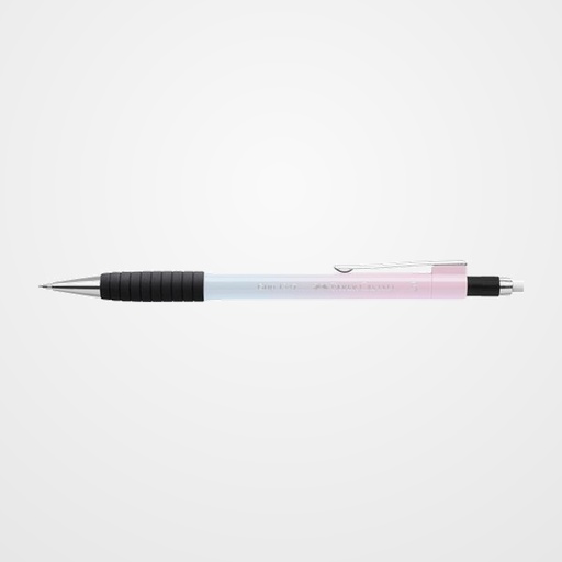 PORTAMINAS FABER-CASTELL GRIP 1347 0,7 mm FLOW BLUSHING SKY