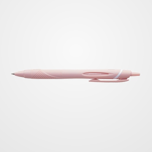 ROLLER GEL RT. UNI-BALL JETSTREAM PASTEL 1,0 (SXN-150)  ROSA (tinta azul)