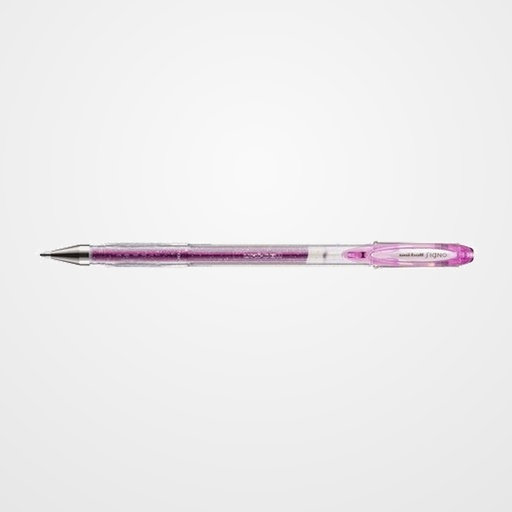 ROLLER GEL UNI-BALL SIGNO SPARKLING 1,0 (UM-120SP)  PARMA