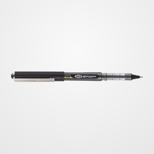 ROLLER T.LIQ. UNI-BALL EYE ULTRA MICRO 0,25mm (UB-150/38) NEGRO