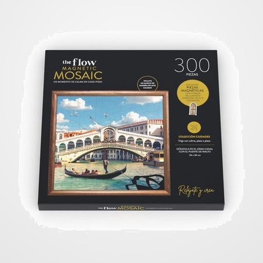 JUEGO IMAGILAND FLOW MOSAIC - VENECIA (300P)