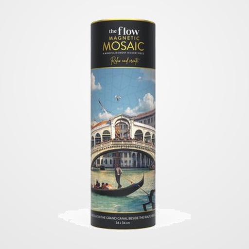 JUEGO IMAGILAND FLOW MOSAIC - VENECIA (300P) (sin marco)