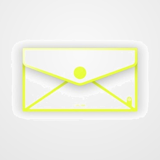 DOSIER SOBRE CARCHIVO  SENDY  PP VELCRO CHECK AMARILLO NEON