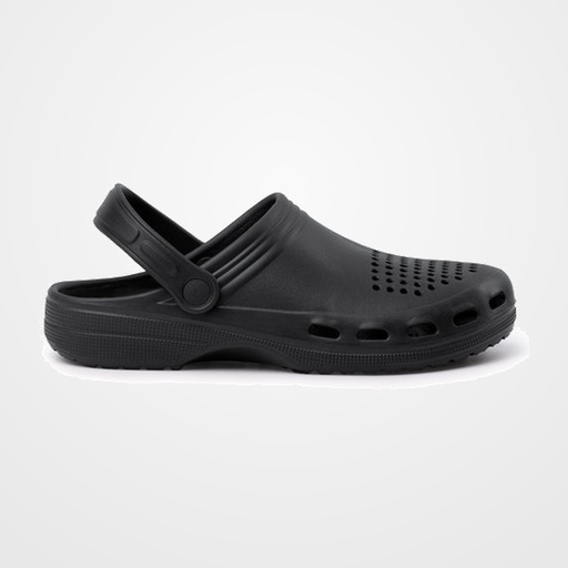 ZUECO ROLY DAN EVA UNISEX TALLA 37 NEGRO