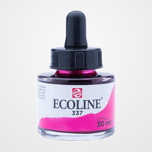 ACUARELA LIQUIDA ECOLINE  30 ml (frasco) MAGENTA