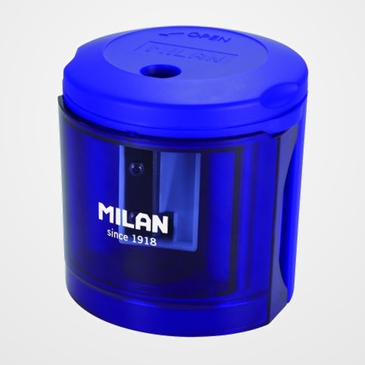 AFILALAPIZ ELECTRICO MILAN POWER SHARP AZUL CON PILAS