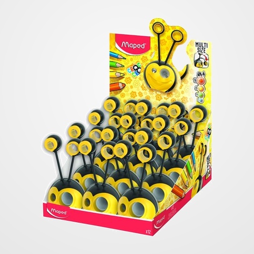 AFILALAPIZ MAPED CROC CROC UNIVERSAL ABEJA EXP 12