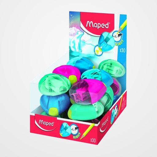 AFILALAPIZ MAPED 1 USO I-GLOO EJECT CON DEPOSITO EXP.30