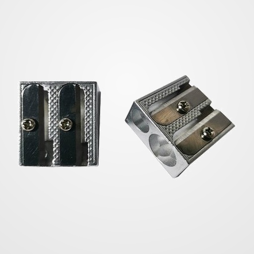 AFILALAPIZ METALICO SAFTA DOBLE