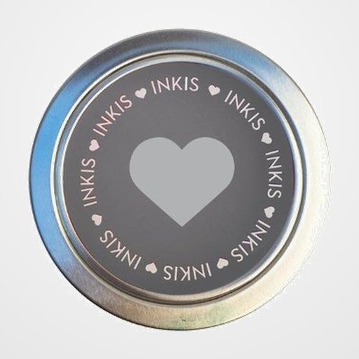 ALMOHADILLA COLOP INKIS GRIS SILVER (silbergrau 115)