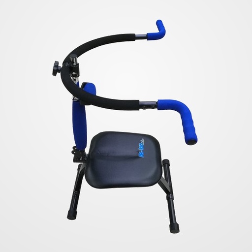 APARATO ABDOMINAL ABTRAINER DOMELA