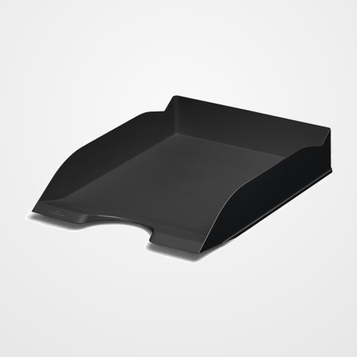BANDEJA SOBREMESA DURABLE ECO COLOR NEGRO