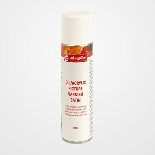 BARNIZ FIJADOR TALENS ART CREATION SPRAY 200 ml. SATINADO