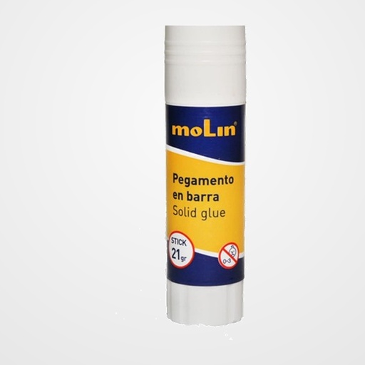BARRA de PEGAMENTO MOLIN 21g MEDIANA
