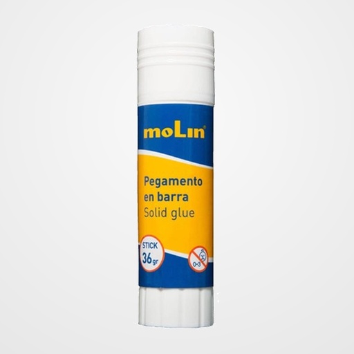 BARRA de PEGAMENTO MOLIN 36g GRANDE