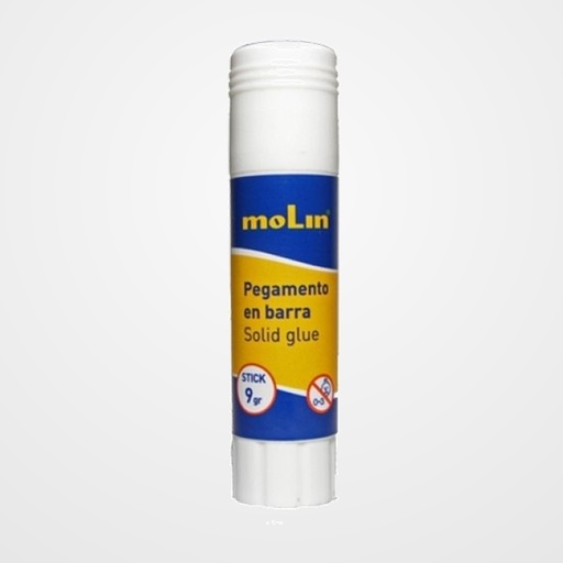 BARRA de PEGAMENTO MOLIN 9g PEQUEÑA