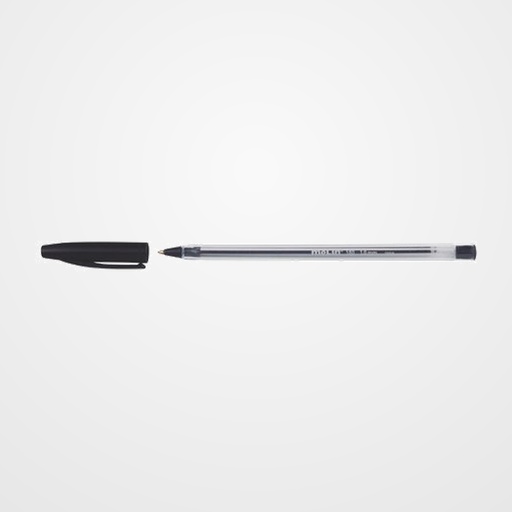 BOLIGRAFO MOLIN CRISTAL NEGRO