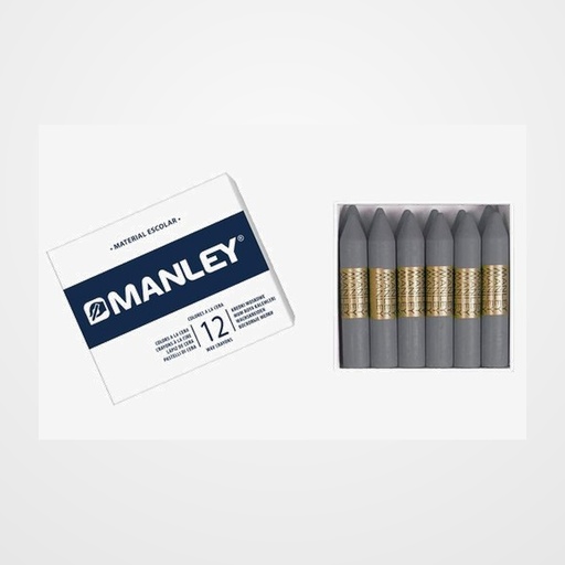 CERAS MANLEY EST.D/12 GRIS-72