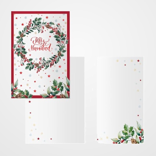 CHRISTMAS DOHE 115x170 HAPPY