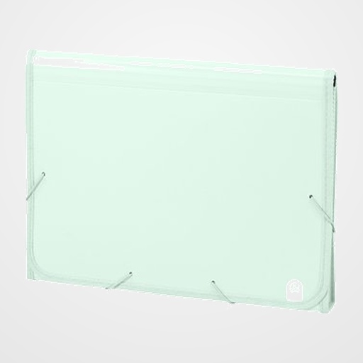CLASIFICADOR ACORDEON CARCHIVO SOFT PP Fº 13 DPTOS.(A-Z) MENTA
