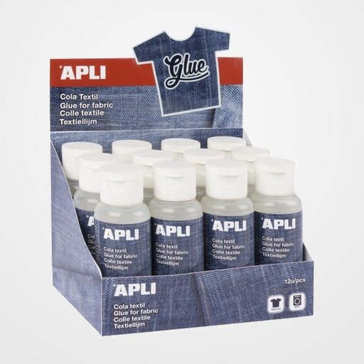 COLA TEXTIL APLI 80ml