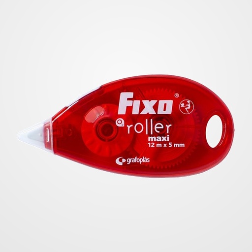 CORRECTOR CINTA FIXO MAXI 5 mm x 12 m