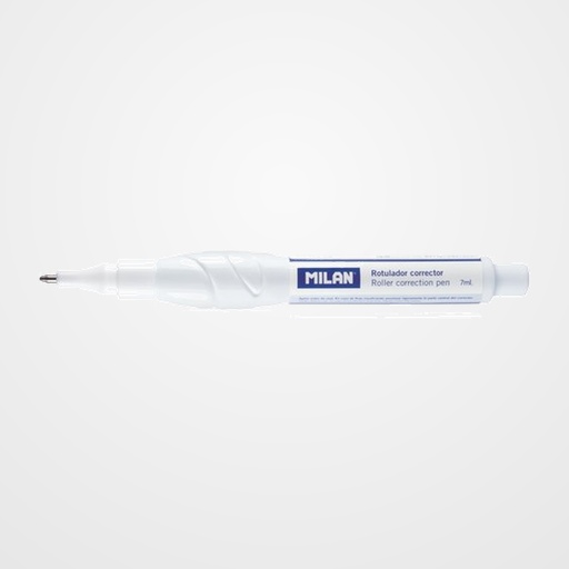 CORRECTOR LIQUIDO BOLIGRAFO MILAN 7ml